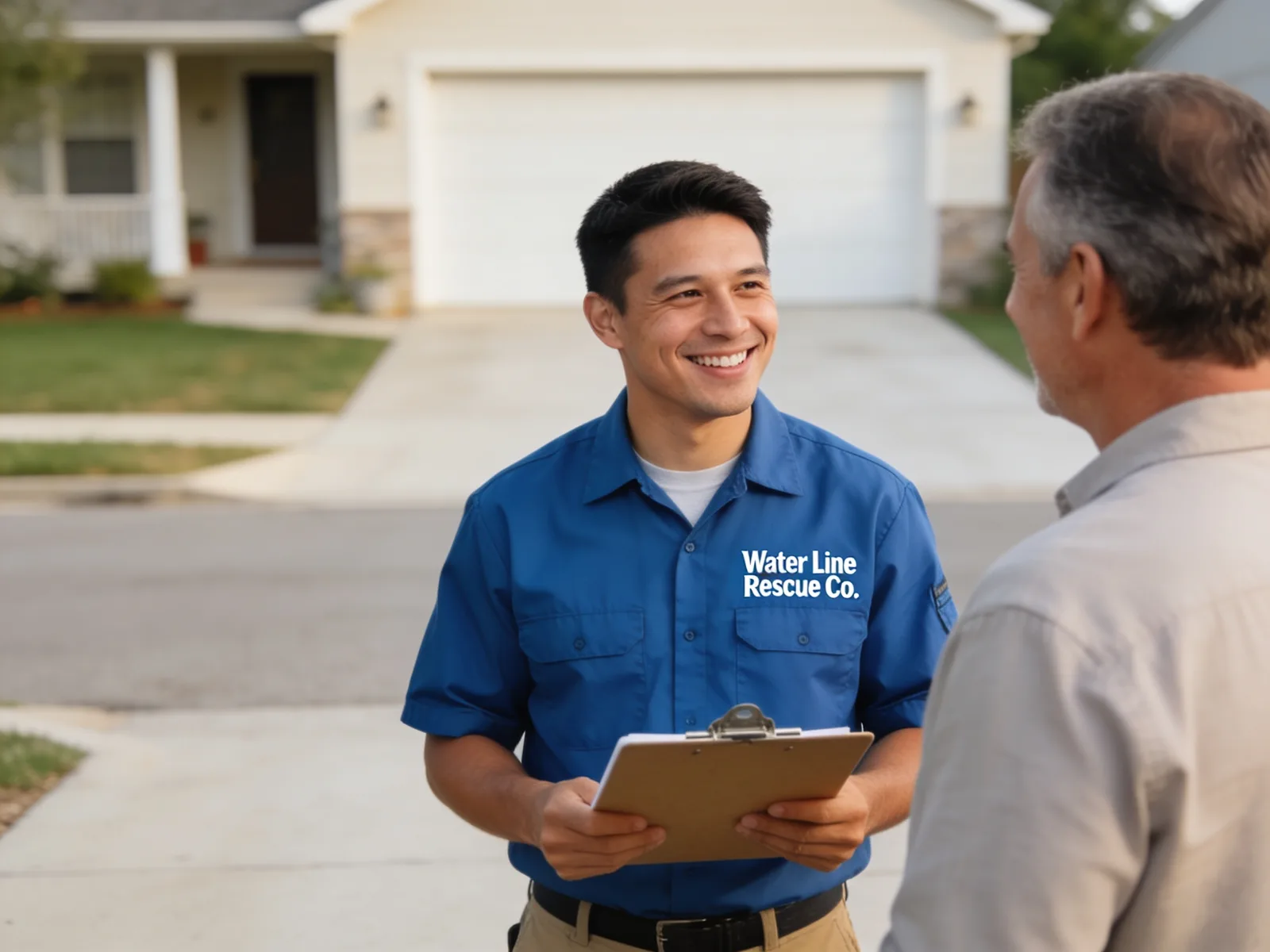 Water Line Repair Santa Ysabel, CA FAQs